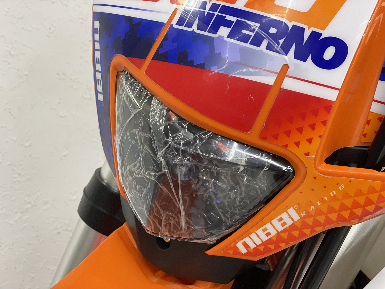 Кроссовый мотоцикл PROMAX INFERNO 380 (4 valves, 5 gears) в Балакове