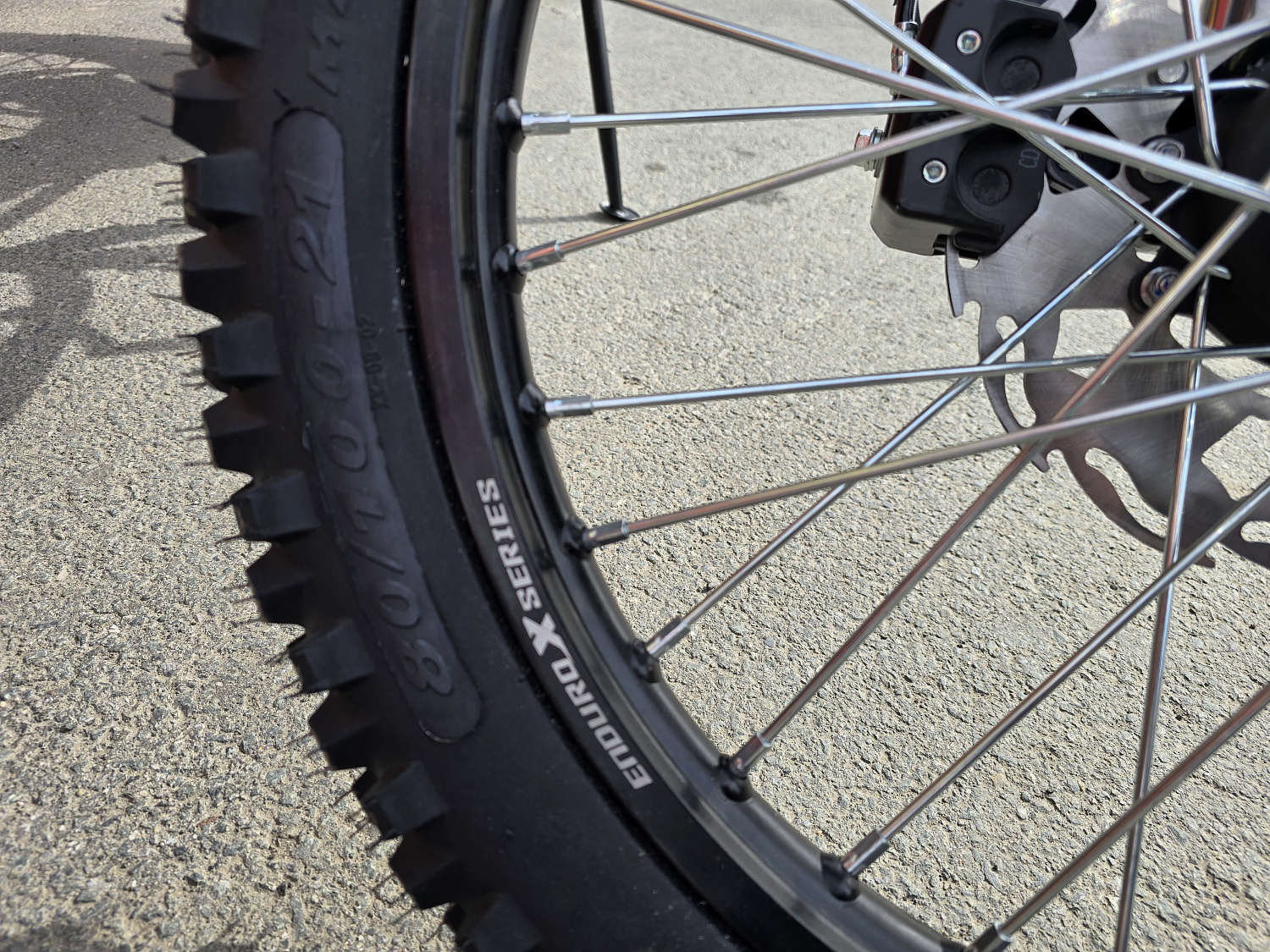 Кроссовый мотоцикл PROMAX INFERNO 380 (4 valves, 5 gears) в Балакове