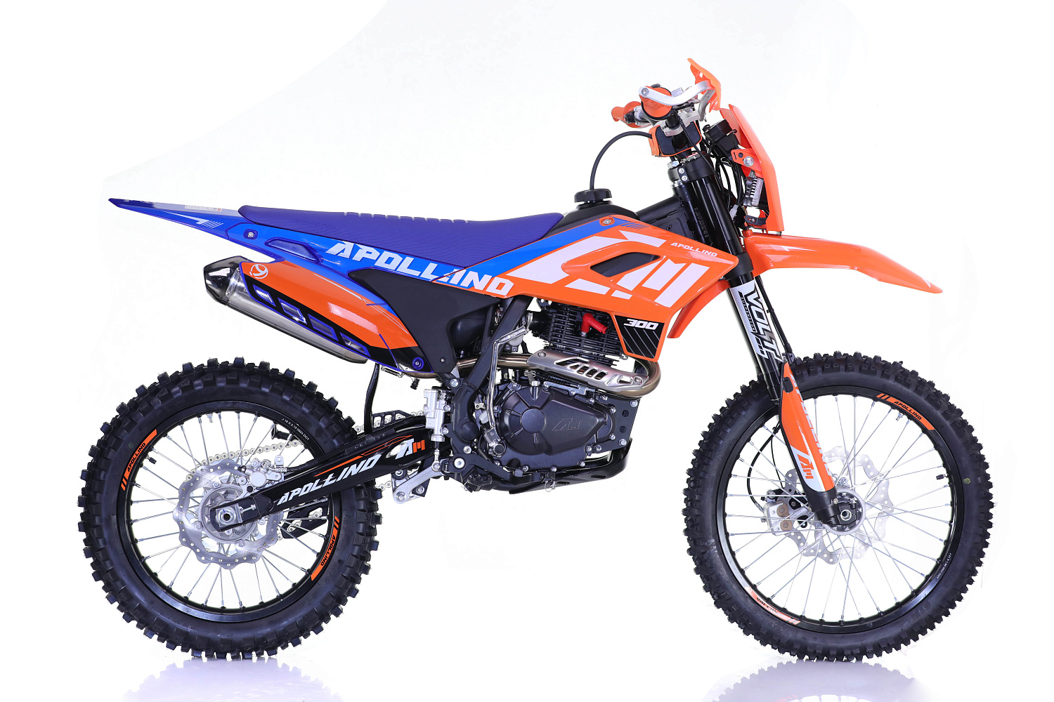 Кроссовый мотоцикл YACOTA Apollino AM 300 в Балакове