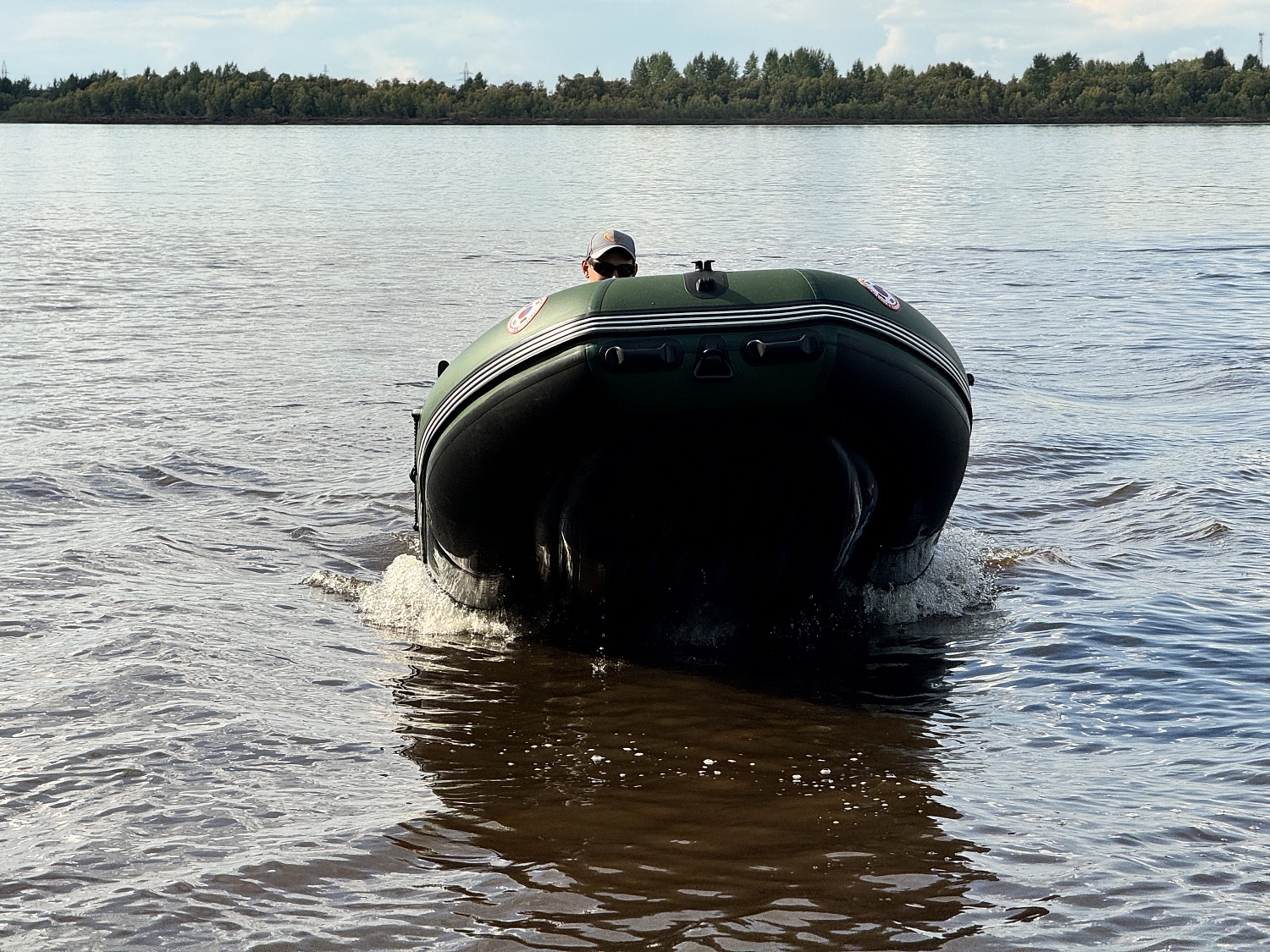 Лодка MISHIMO BIG FLOOR 360 в Балакове