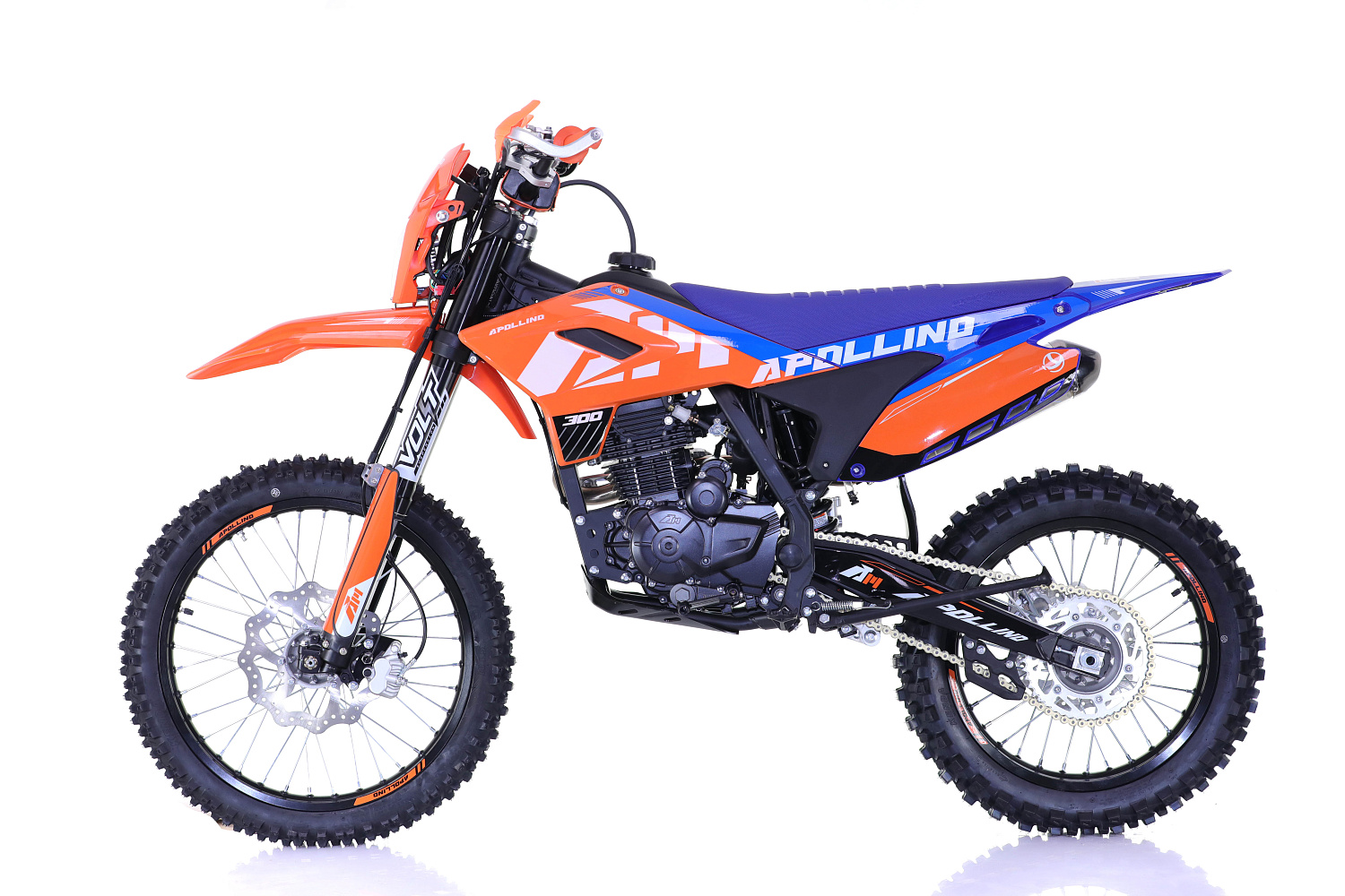 Кроссовый мотоцикл YACOTA Apollino AM 300 в Балакове