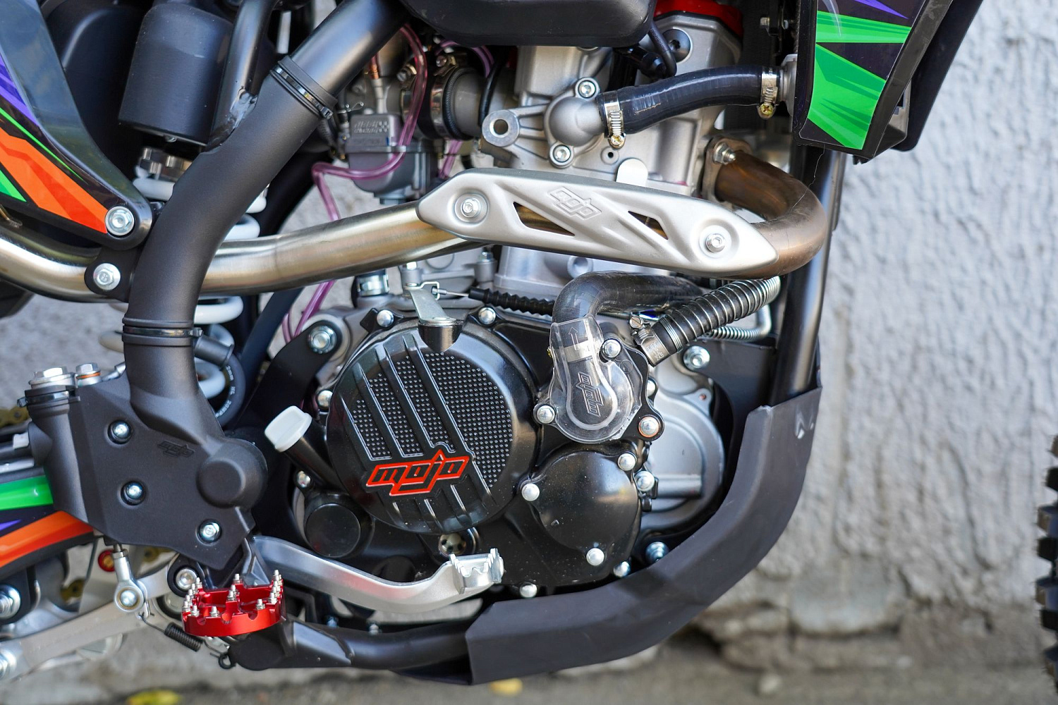 Эндуро / кроссовый мотоцикл BSE T7 Joker (ZS174-5А) Sport в Балакове