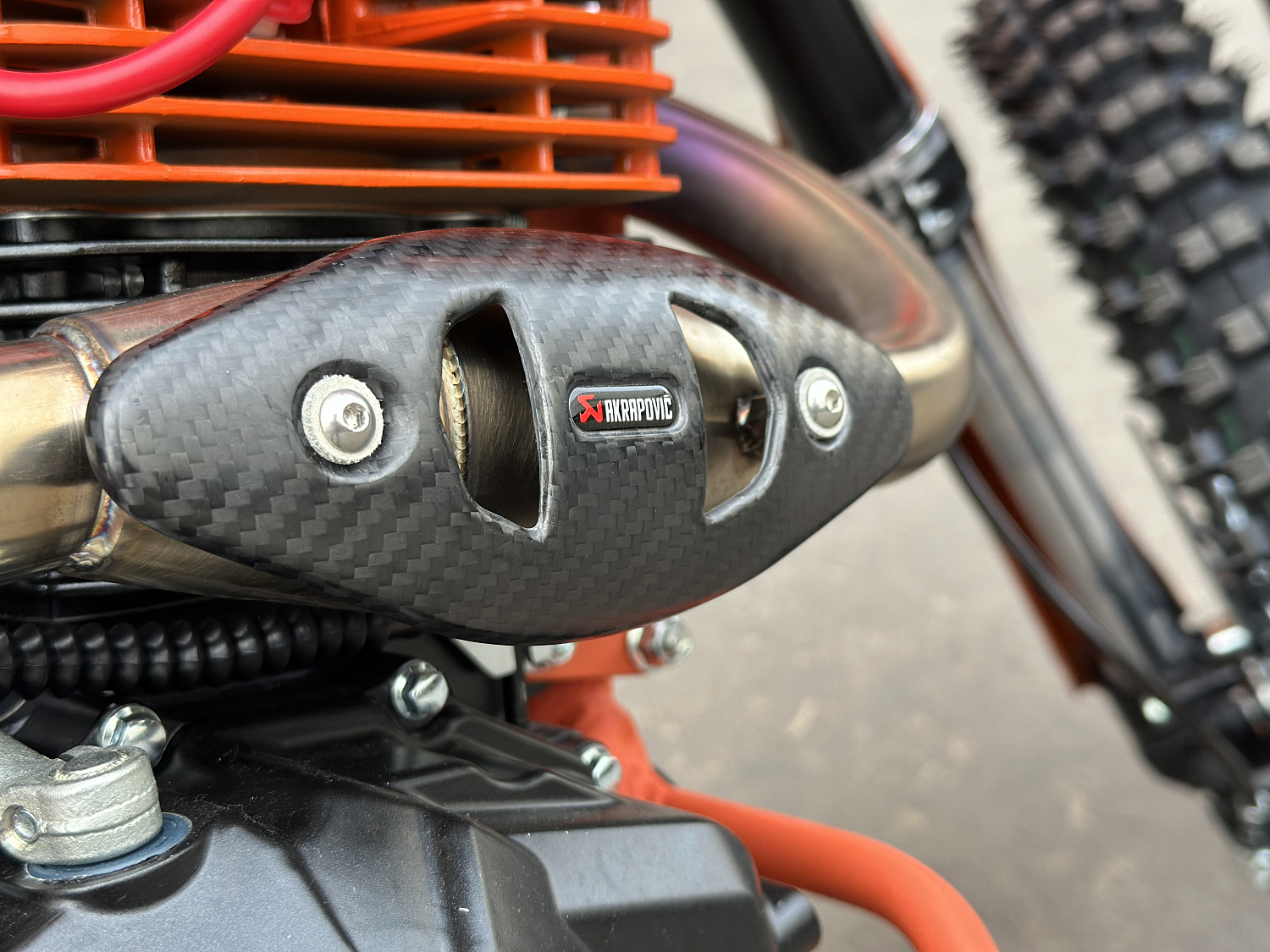 Кроссовый мотоцикл PROMAX MX280 в Балакове