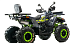 Квадроцикл MOTOLAND (МОТОЛЕНД) VOX200 WILD TRACK X WINCH (баланс. вал) в Балакове