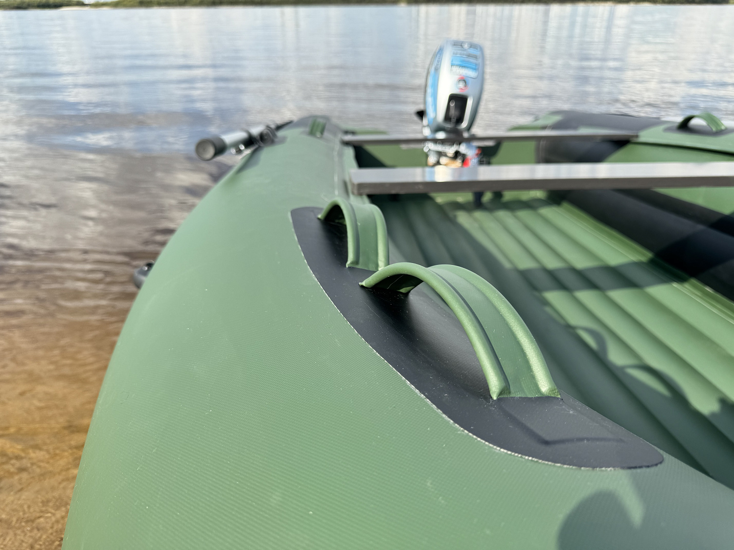 Лодка MISHIMO BIG FLOOR 360 в Балакове