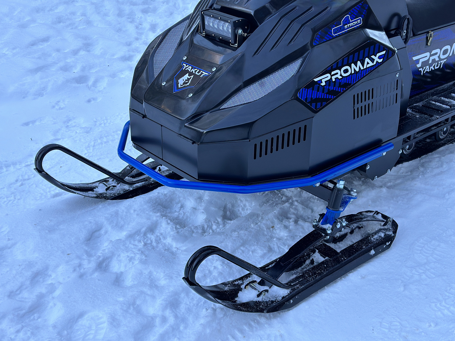 Снегоход PROMAX YAKUT 500 LONG 2.0 4T 27 в Балакове