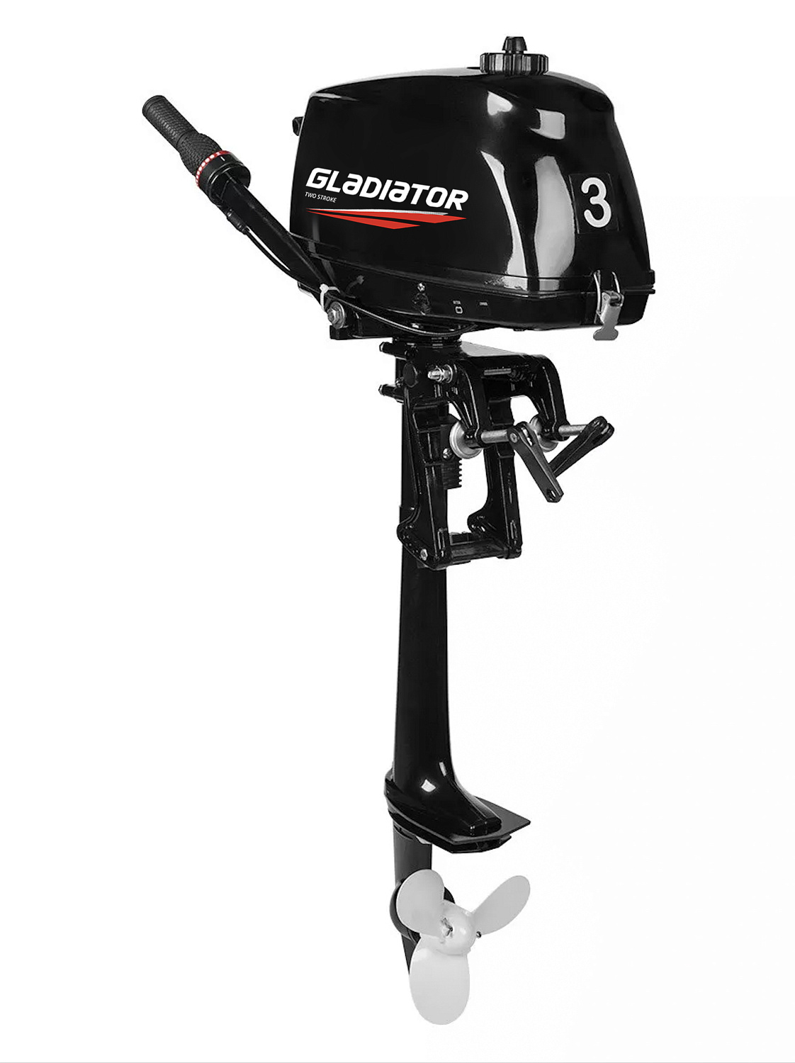 ЛОДОЧНЫЙ МОТОР GLADIATOR G3FHS в Балакове