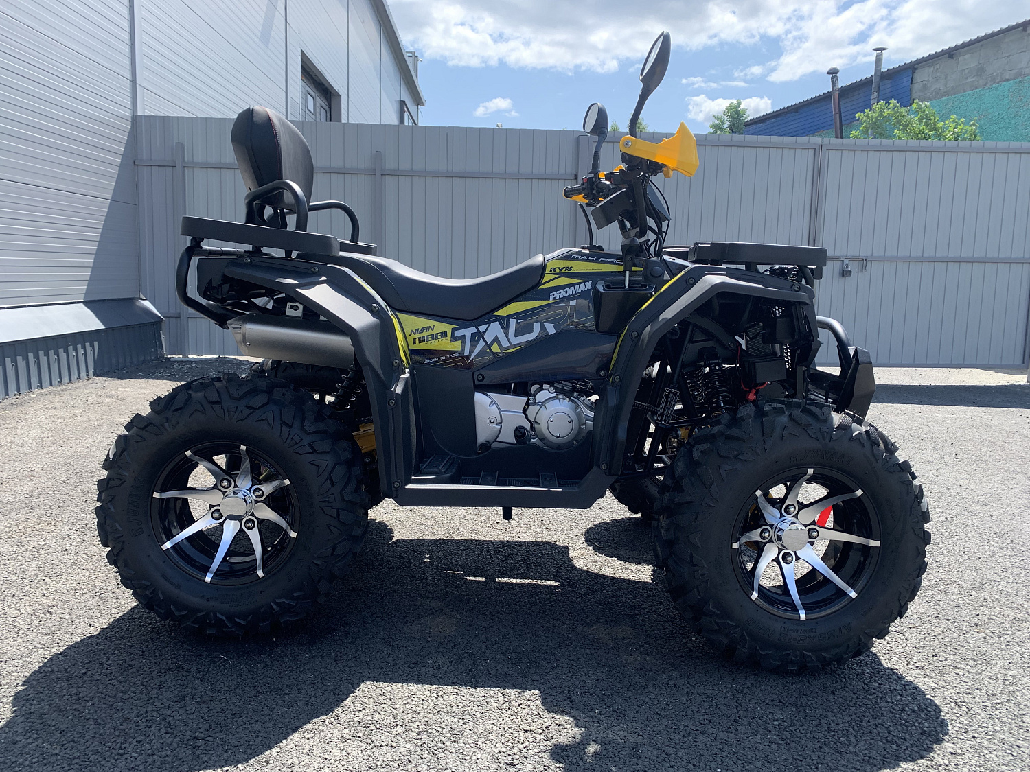 Квадроцикл PROMAX TAURUS 300 MAX-PRO в Балакове