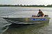 Алюминиевая лодка Wyatboat-460 P в Балакове
