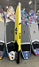 SUP ДОСКА-КАЯК 2 В 1 RAIDEX ALOHA YELLO 10.6’ (320СМ) в Балакове
