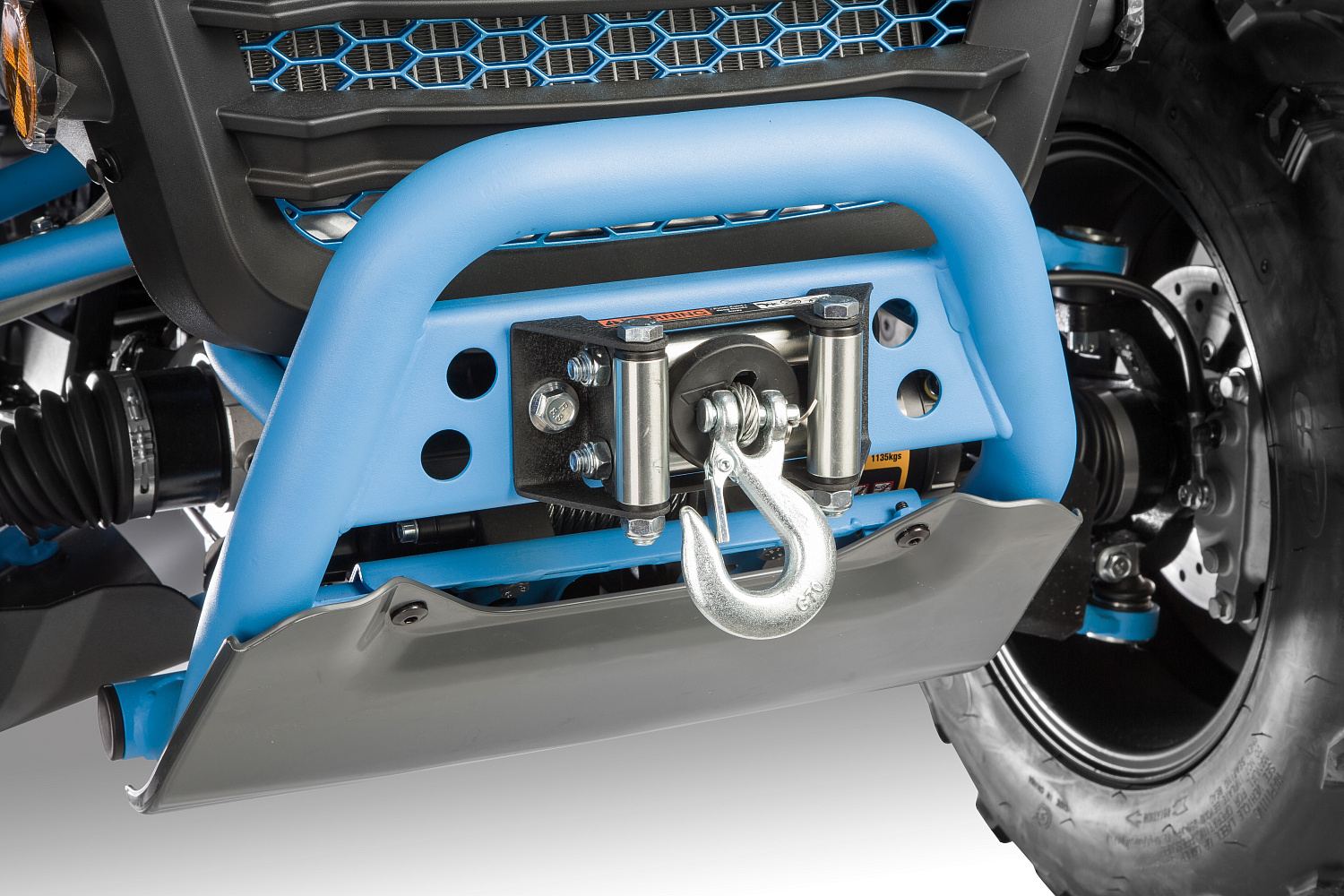  Квадроцикл Segway SNARLER AT6 LE в Балакове