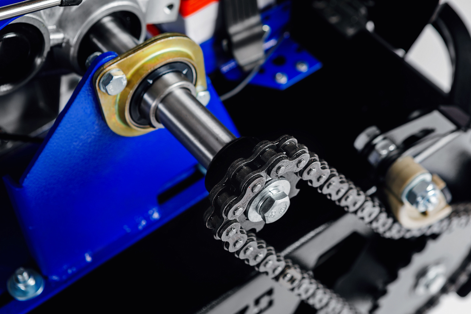 МОТОБУКСИРОВЩИК IKUDZO LONG 2.0 1700/500 EKR19 в Балакове