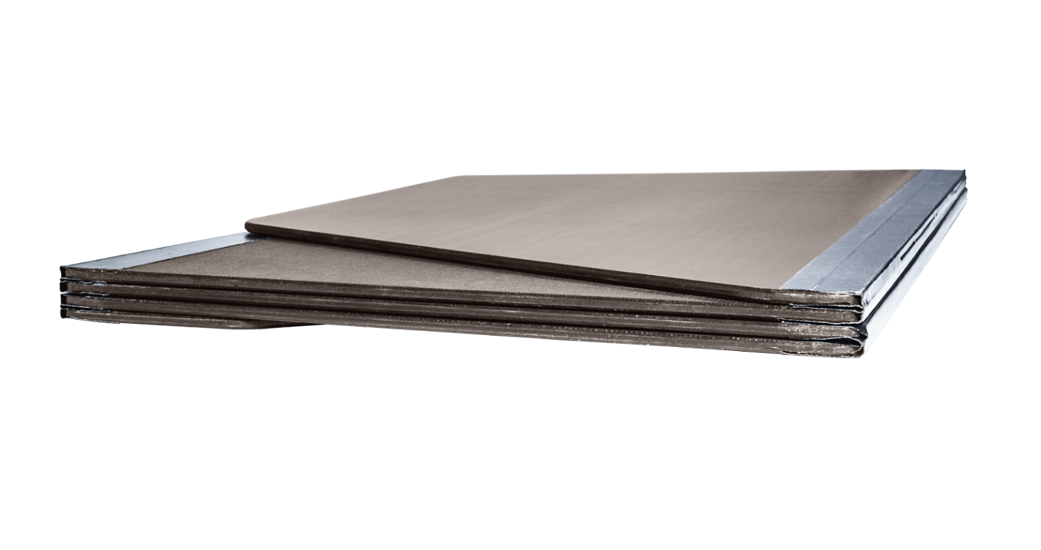 Слань АКВА 2800 по форме днища в Балакове