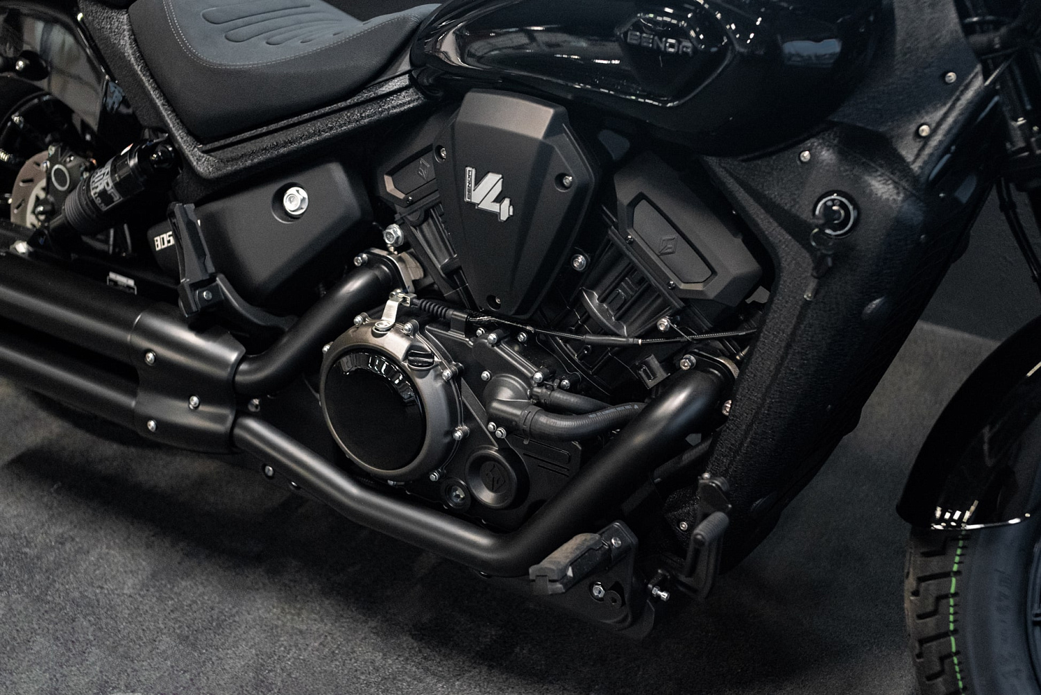 Мотоцикл Benda DarkFlag 500 в Балакове