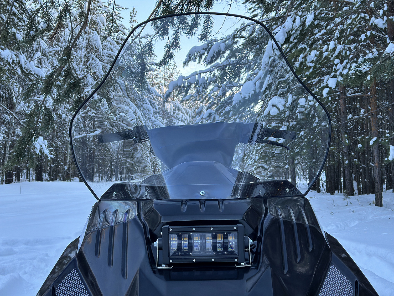 Снегоход PROMAX YAKUT 500 LONG 2.0 4T 27 в Балакове