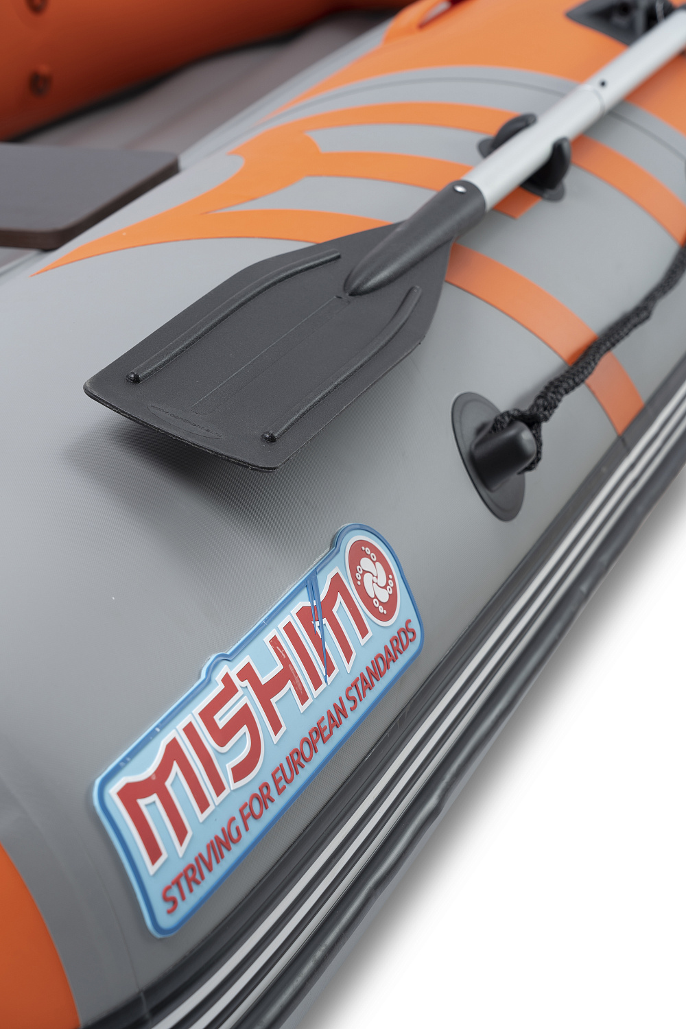 Лодка MISHIMO RIVER JET 470 под водомет в Балакове