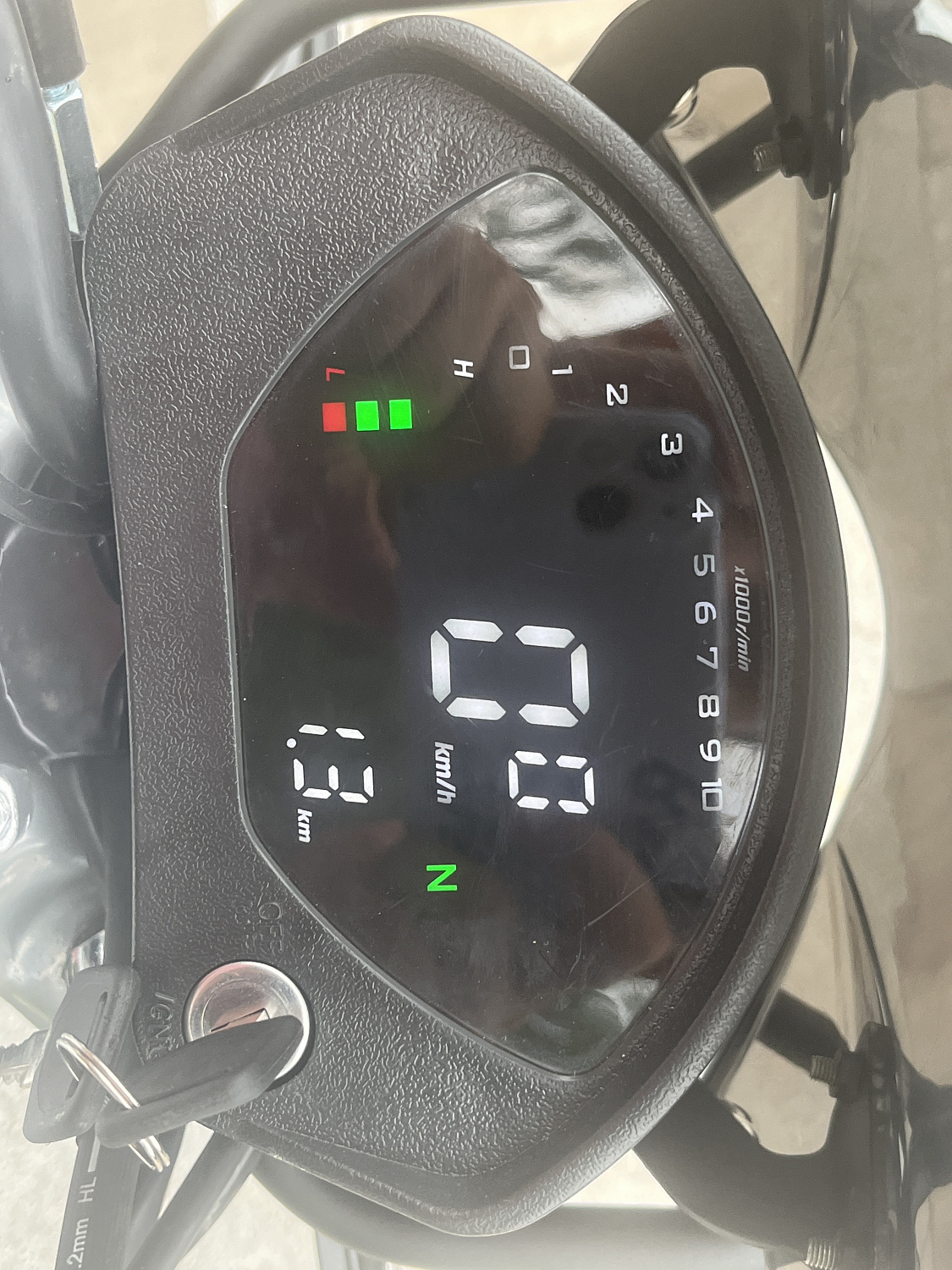 Мопед PROMAX ALPHA RIVA OFF-ROAD 130(49) в Балакове