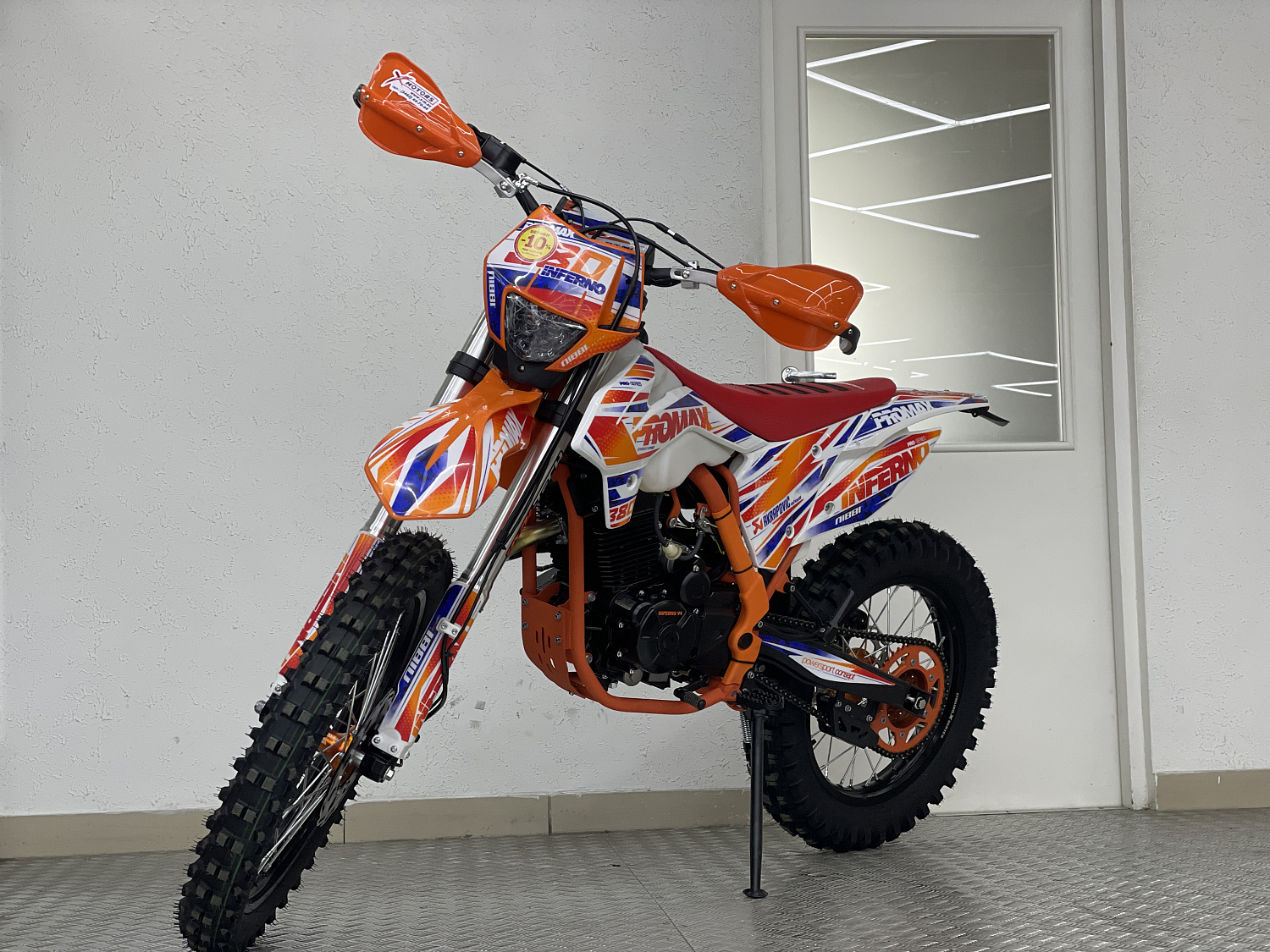 Кроссовый мотоцикл PROMAX INFERNO 380 (4 valves, 5 gears) в Балакове