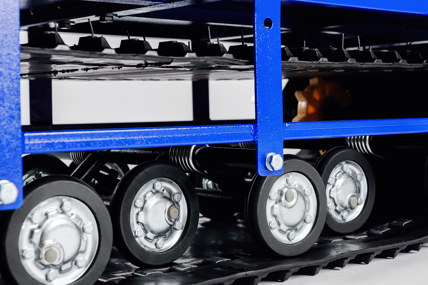 МОТОБУКСИРОВЩИК SNOW DOG 15 л.с. в Балакове