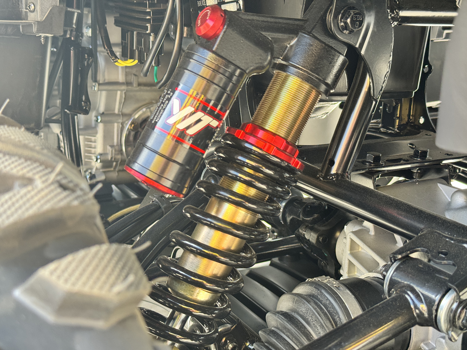 Квадроцикл HND QRX 650 PRO в Балакове