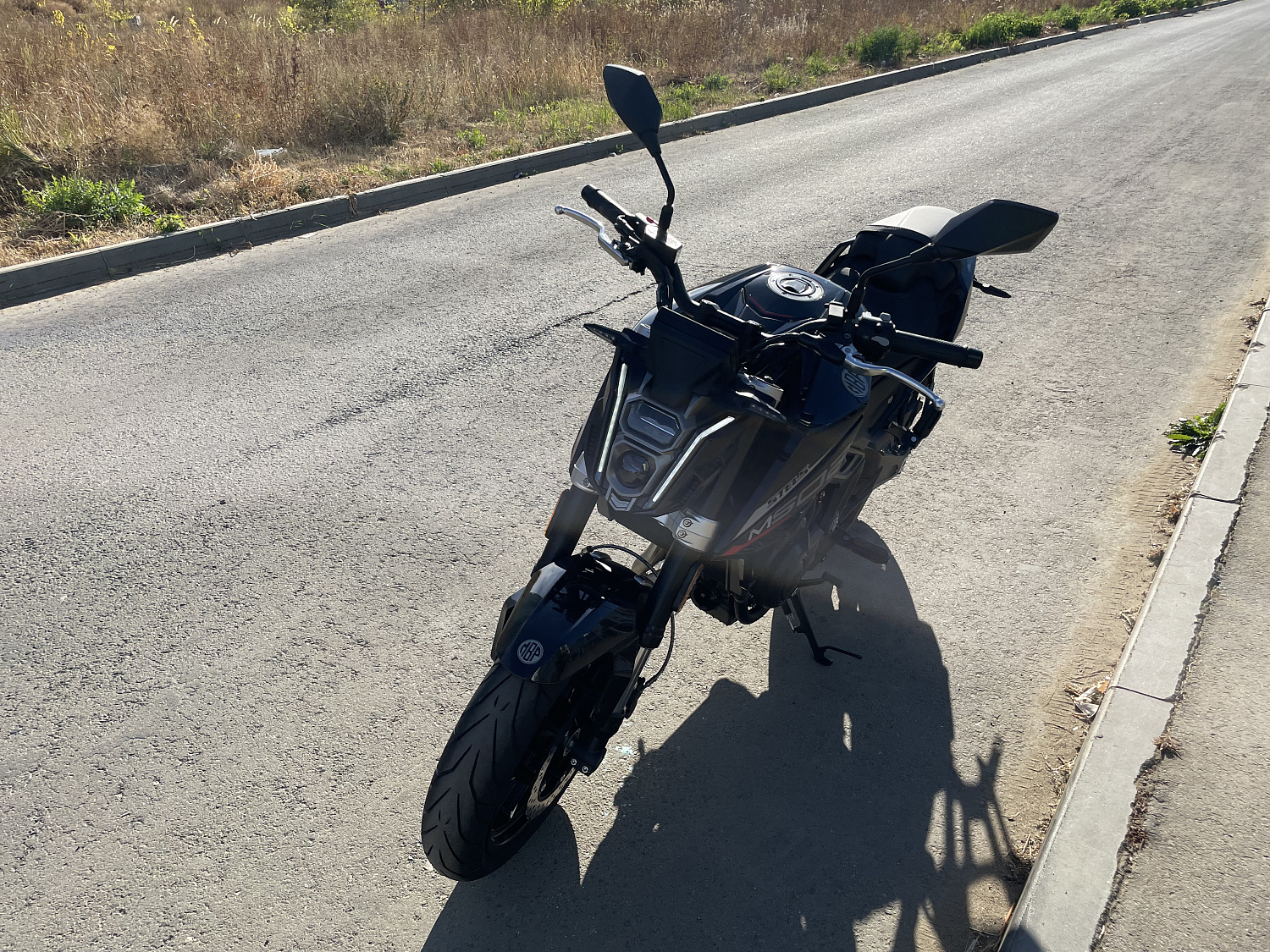 Мотоцикл STELS M502N в Балакове