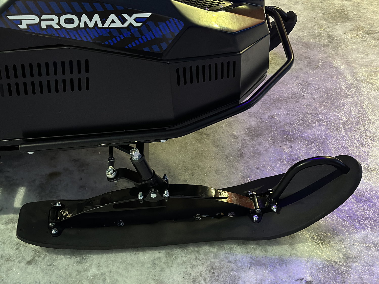 Снегоход PROMAX YAKUT 500 2.0 4T 20 в Балакове