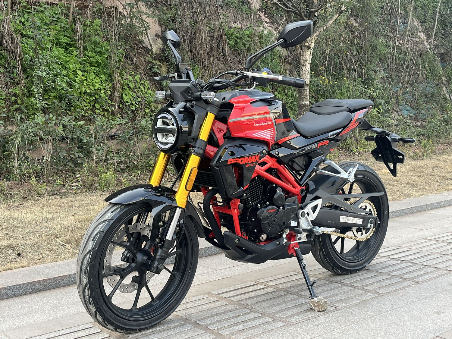 Мотоцикл PROMAX CB300 в Балакове