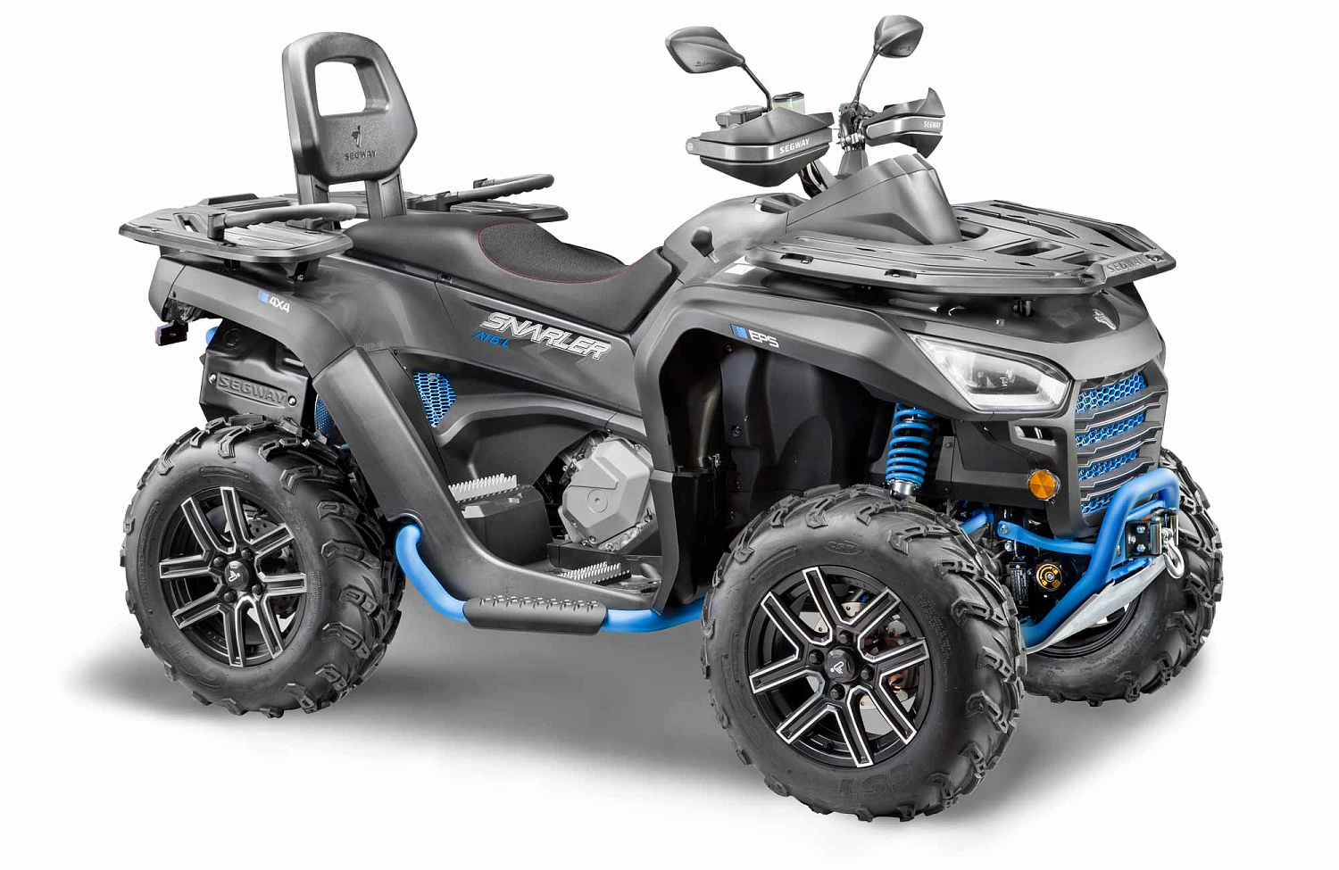  Квадроцикл Segway SNARLER AT6 LE в Балакове