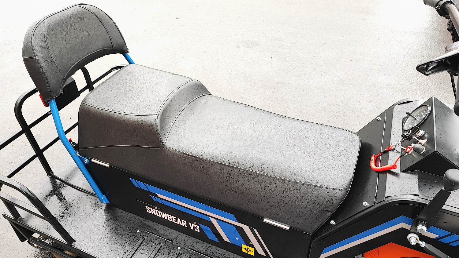 Снегоход PROMAX SNOWBEAR V3 800 4T ST в Балакове