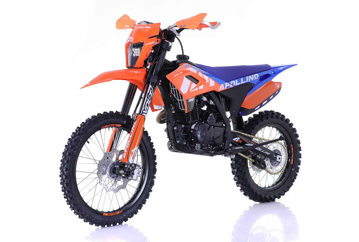 Кроссовый мотоцикл YACOTA Apollino AM 300 в Балакове