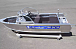 Алюминиевая лодка Wyatboat-390 DCM в Балакове