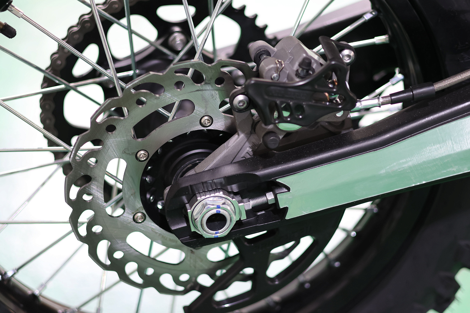 Мотоцикл JHLMOTO JHLofr GS CB300RL в Балакове