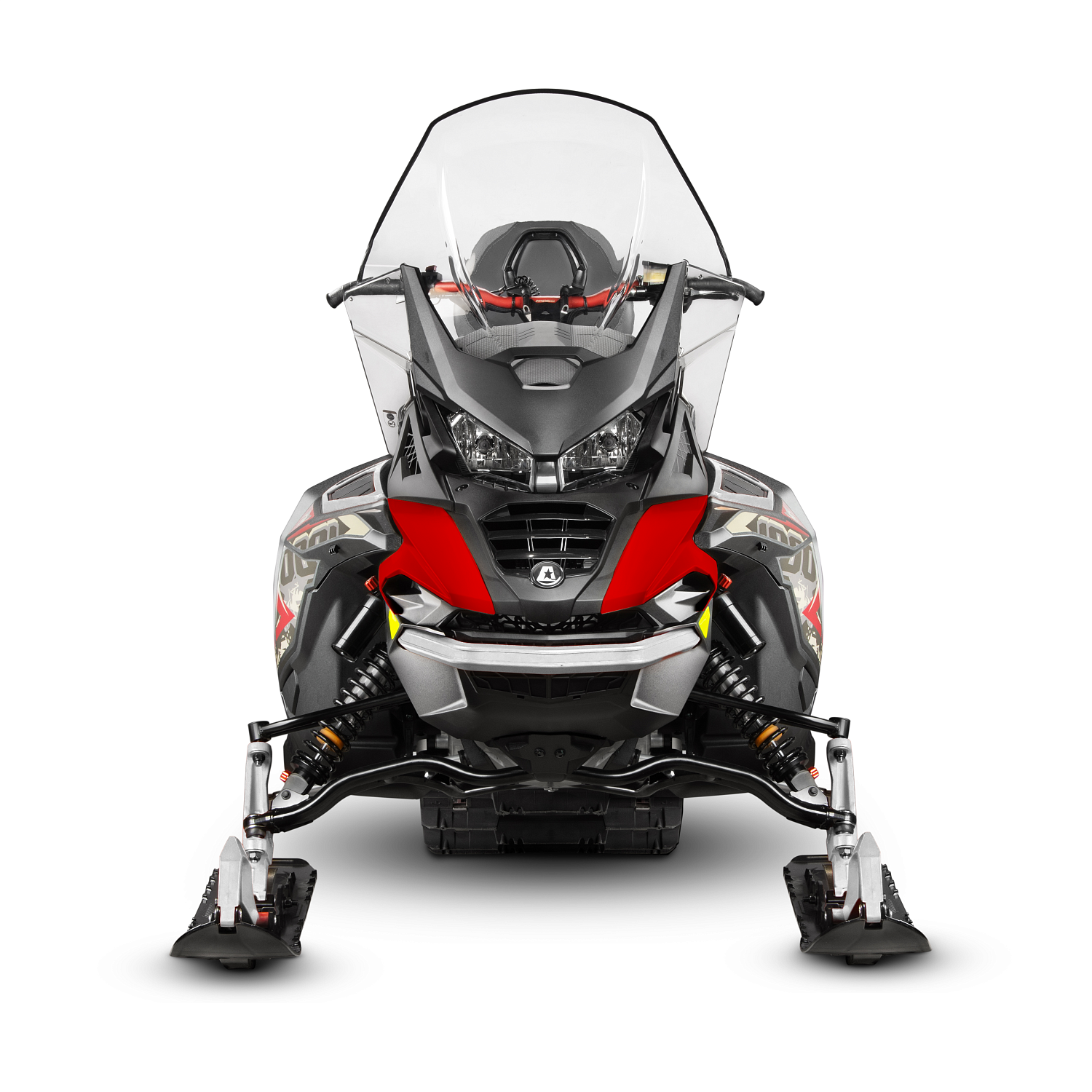 Снегоход AODES Snowcross 1000 WT 508mm LCD 10.25 в Балакове