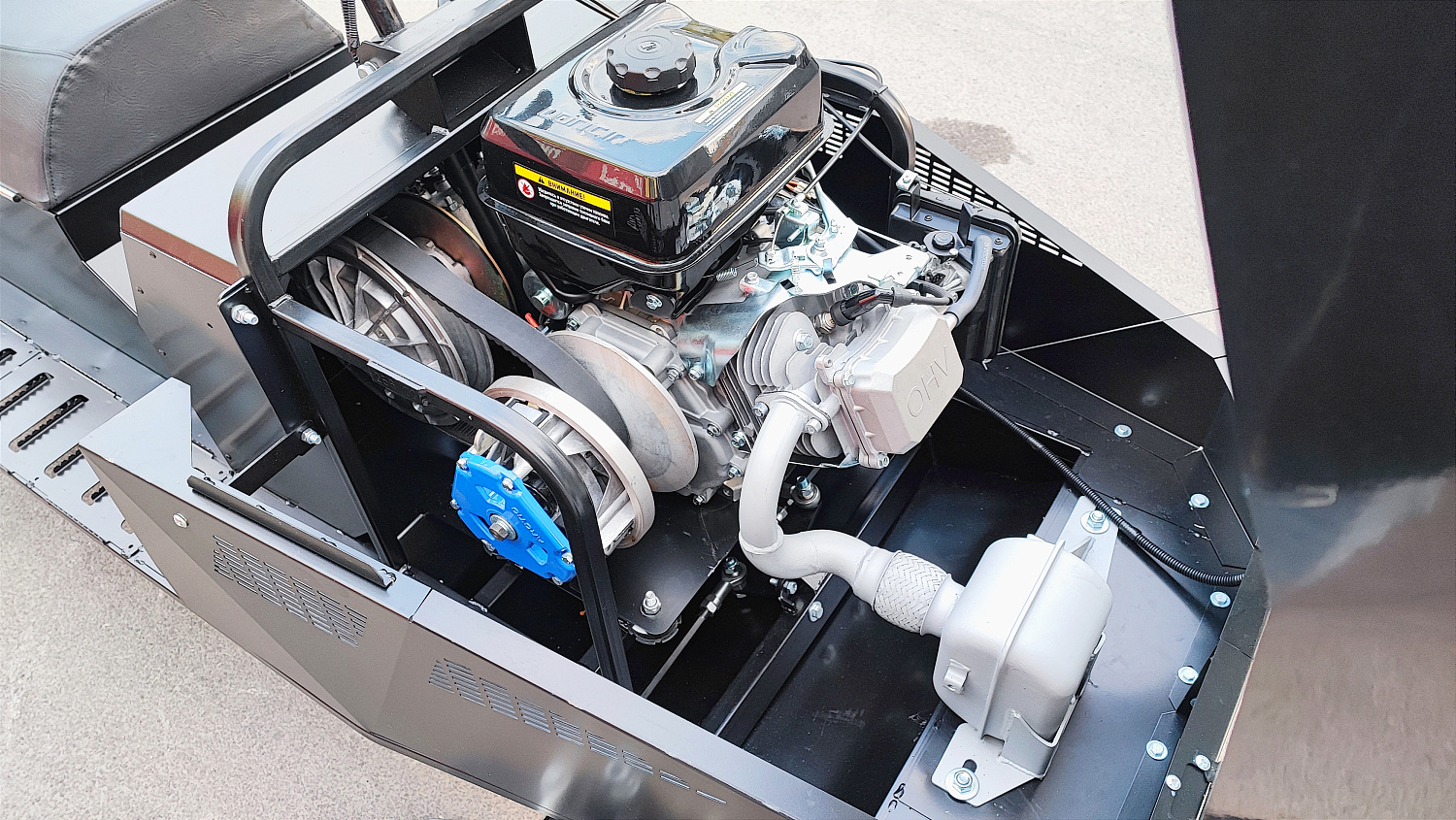 Снегоход PROMAX YAKUT 500 2.0 4T 22 в Балакове