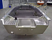 Алюминиевая лодка  Wyatboat-430 Р в Балакове