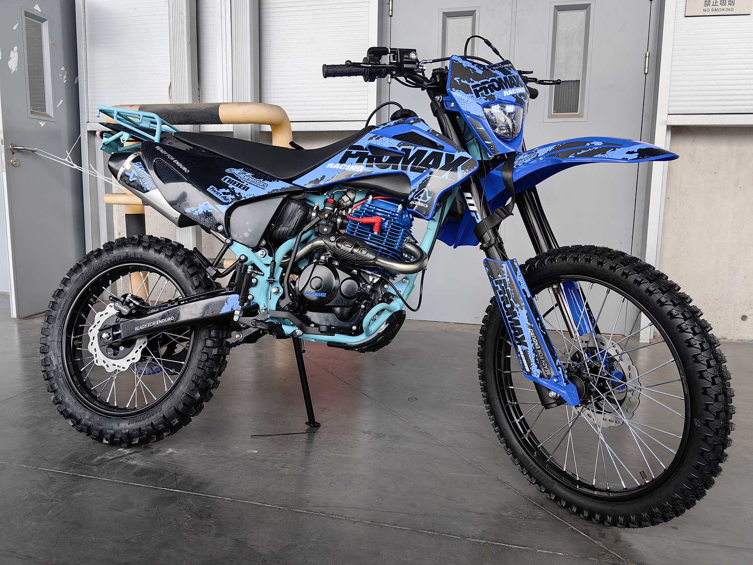 Кроссовый мотоцикл PROMAX MX280 BigBore 300cc в Балакове