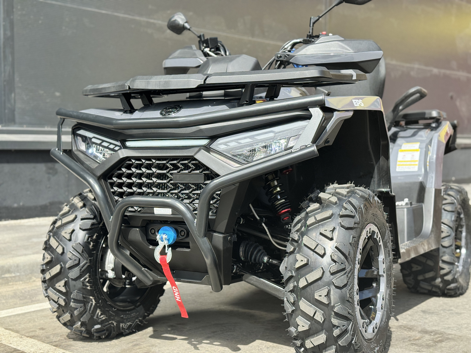 Квадроцикл HND QRX 650 PRO в Балакове