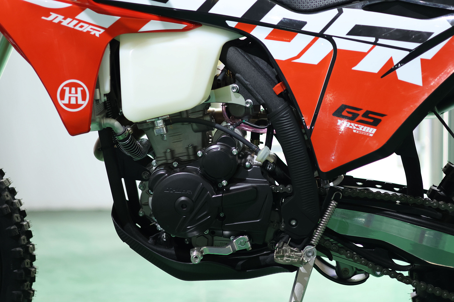 Мотоцикл JHLMOTO JHLofr GS YBS300 (176MN) в Балакове