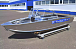 Алюминиевая лодка Wyatboat-390 DCM в Балакове
