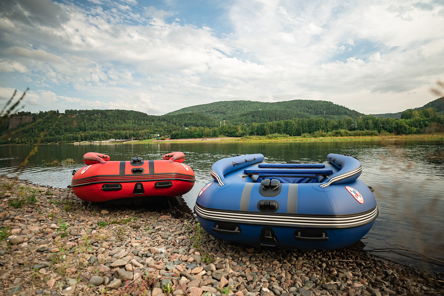 Лодка MISHIMO RIVER FJET PRO 410  под водомет в Балакове