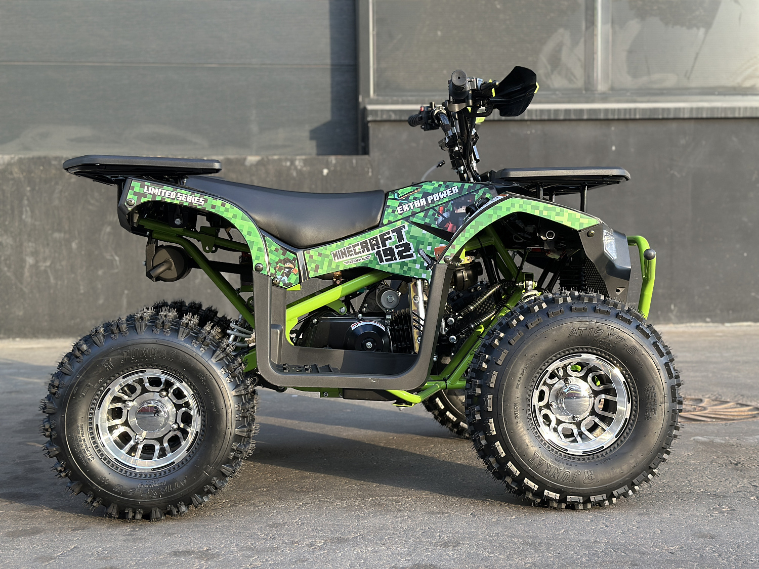 Квадроцикл PROMAX МАЙНКРАФТ 192 PRO 2025 в Балакове