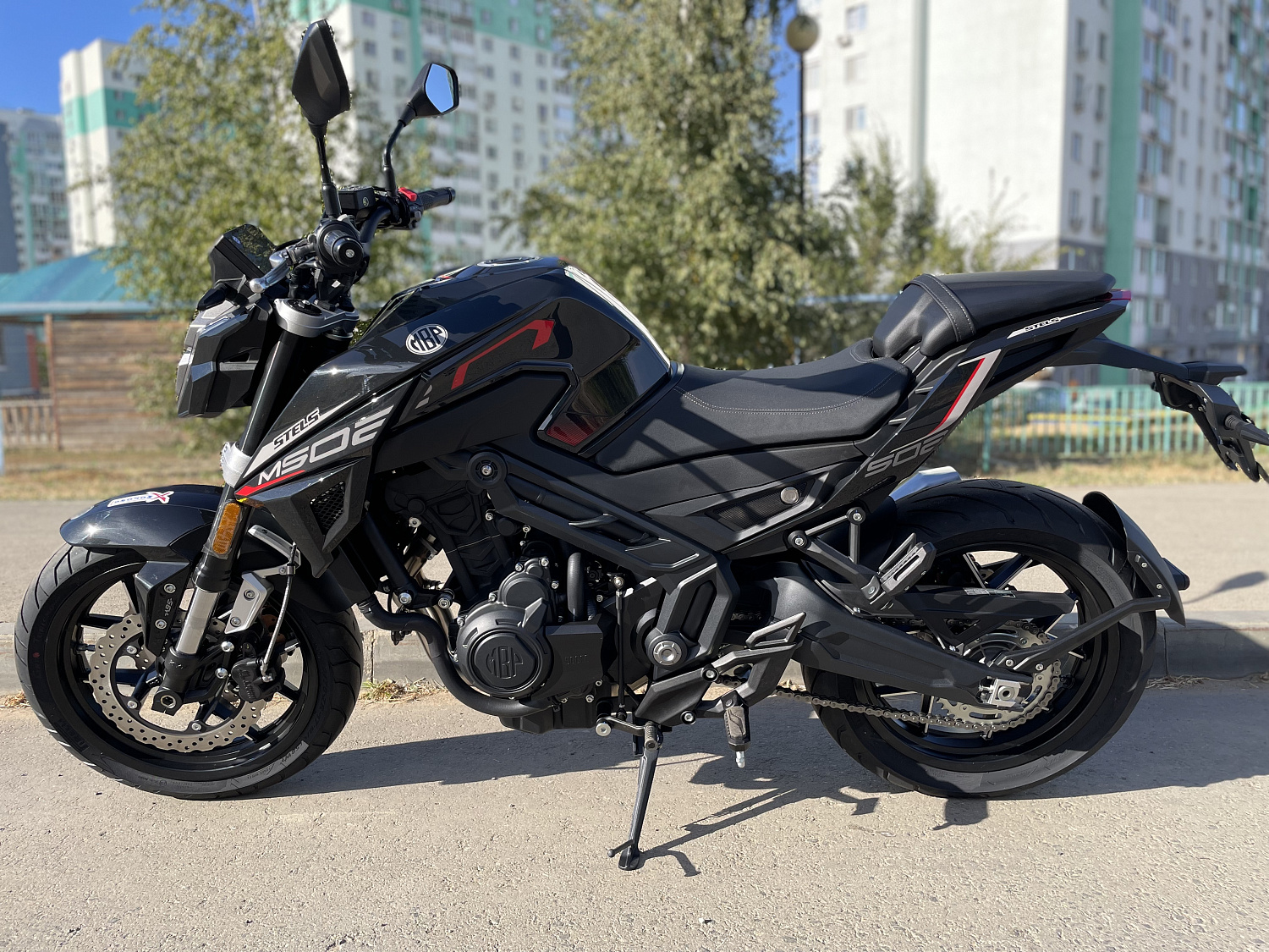 Мотоцикл STELS M502N в Балакове