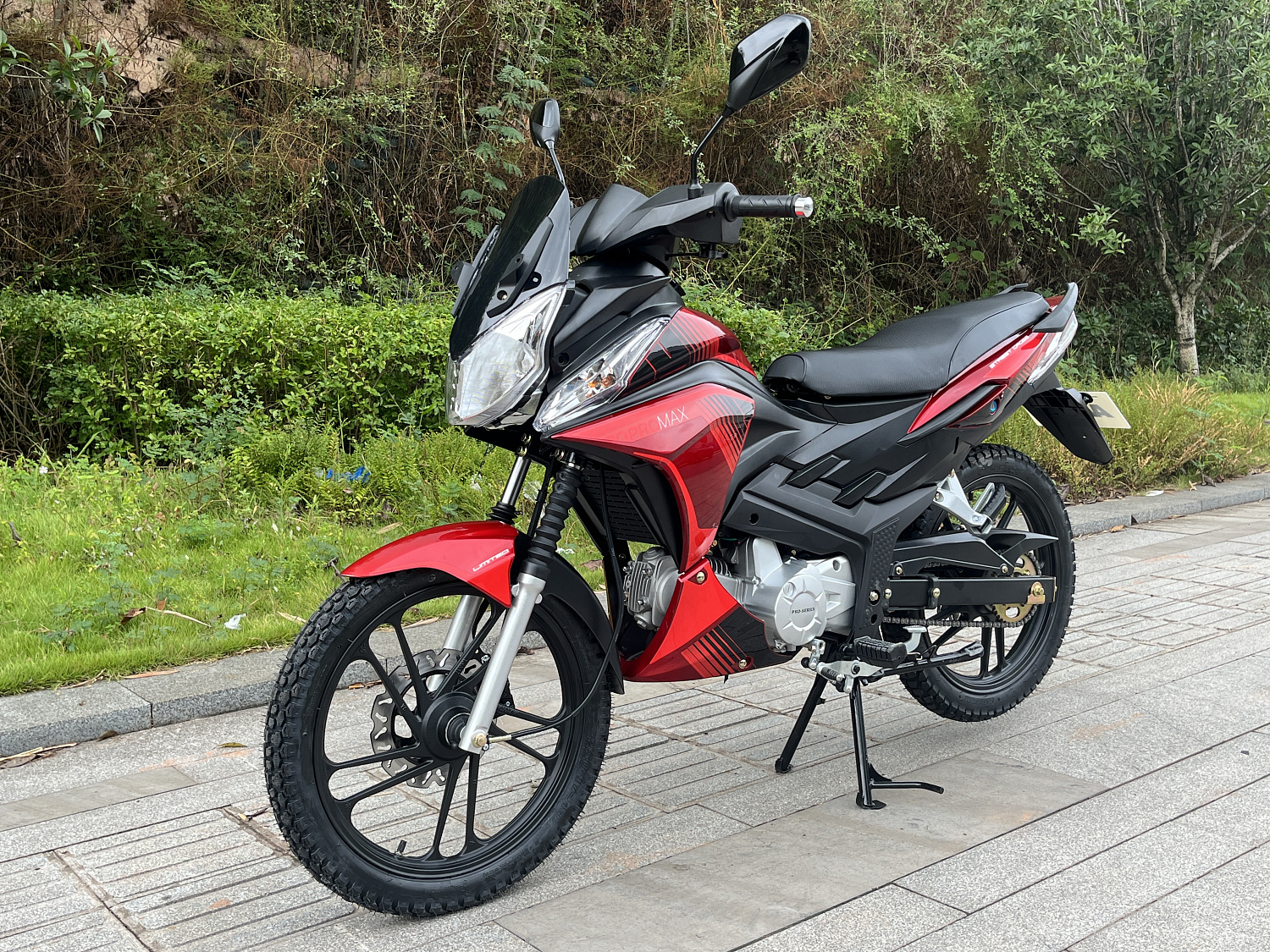 Мопед PROMAX STREET CROSS MAX 150 (49) в Балакове