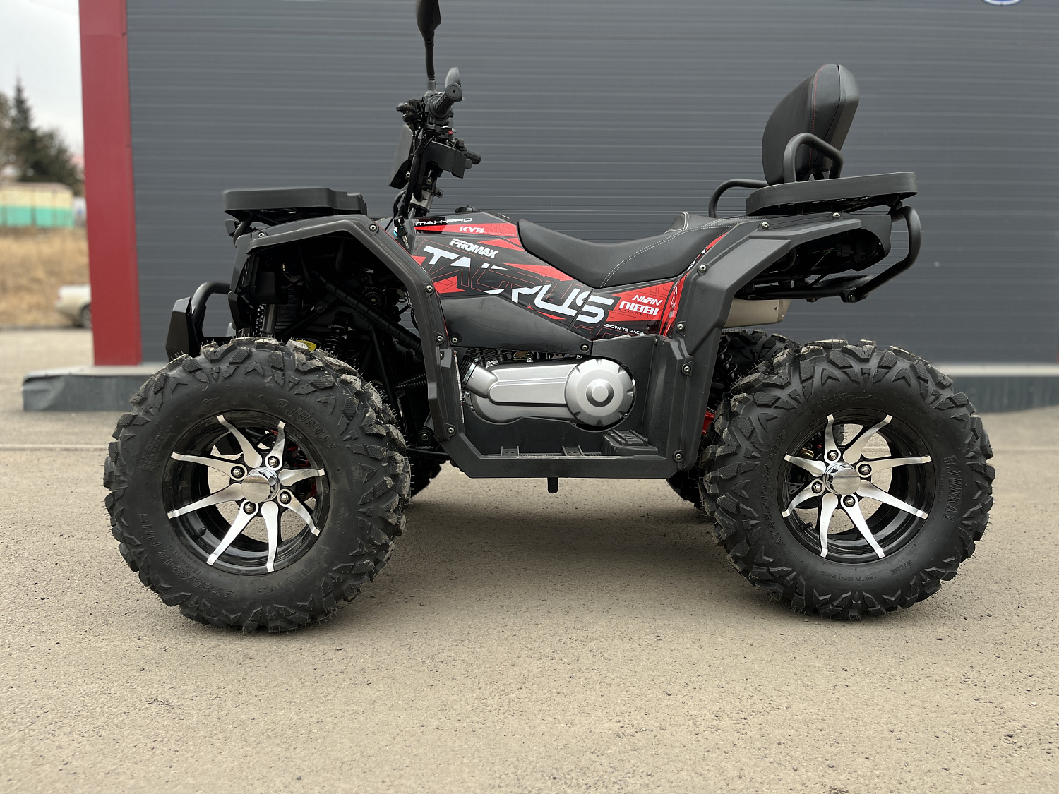 Квадроцикл PROMAX TAURUS 300 MAX-PRO LONG в Балакове