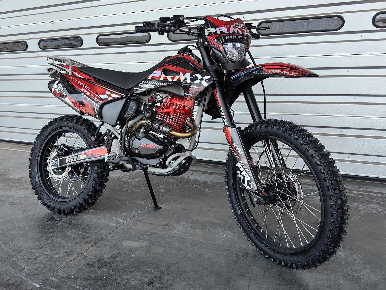 Кроссовый мотоцикл PROMAX MX350PR в Балакове