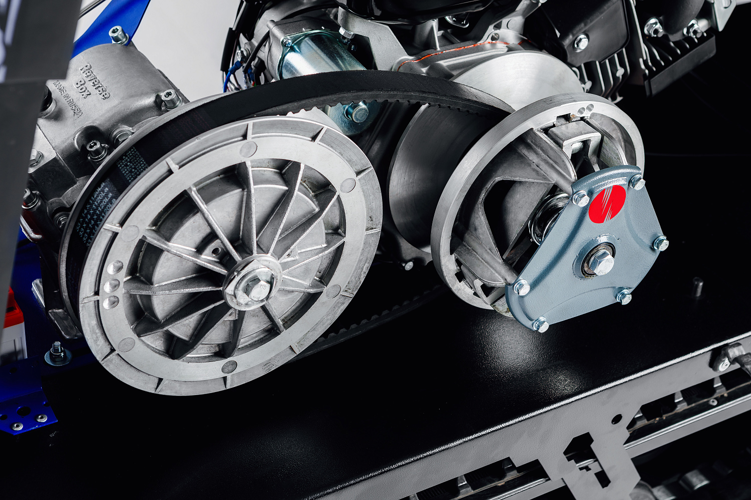 МОТОБУКСИРОВЩИК IKUDZO LONG 2.0 1700/500 EKR19 в Балакове