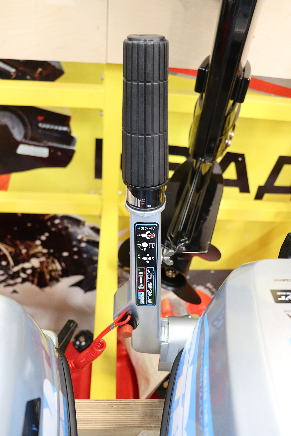 Лодочный мотор PROMAX SP9.9FHS LIGHT в Балакове