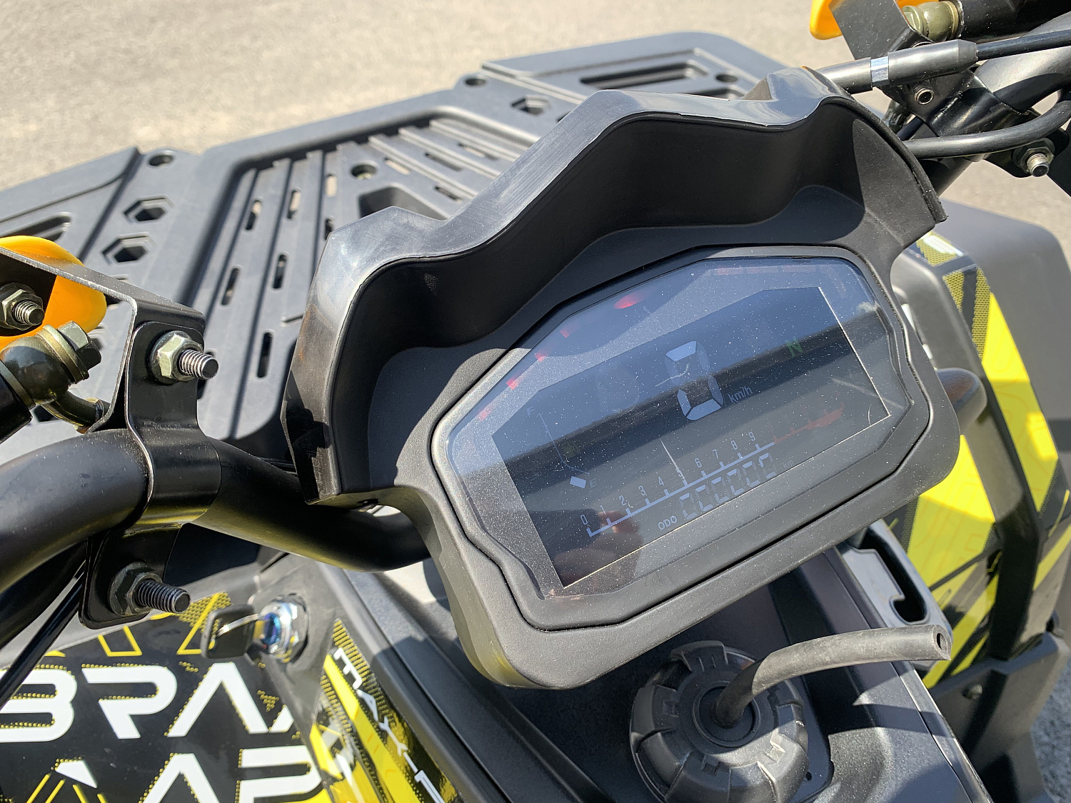 Квадроцикл PROMAX TAURUS 300 MAX-PRO в Балакове