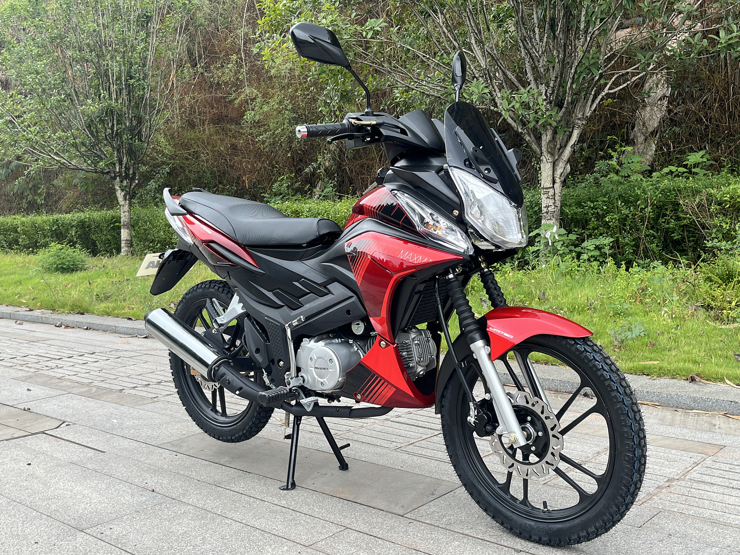 Мопед PROMAX STREET CROSS MAX 150 (49) в Балакове