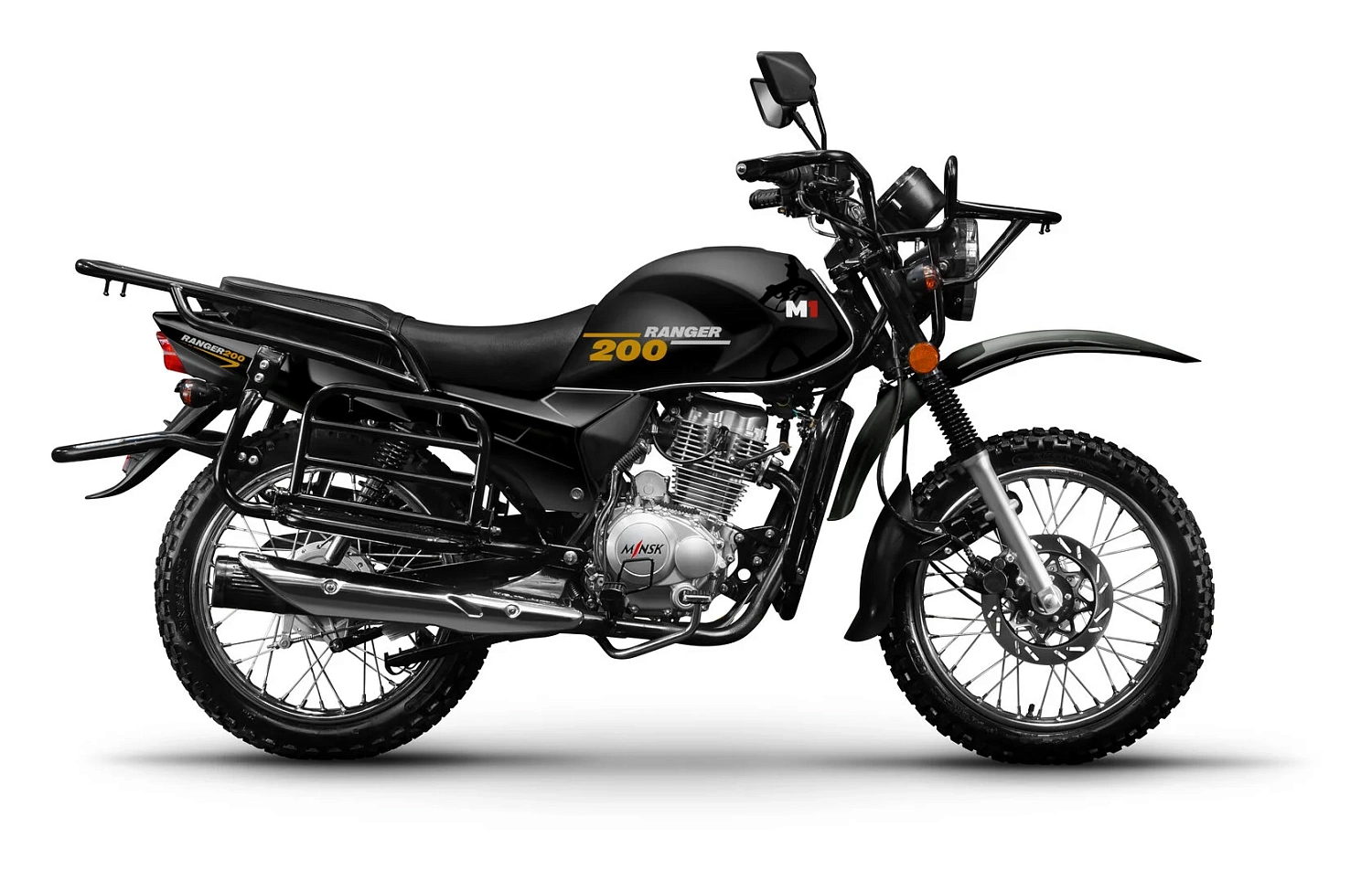 Мотоцикл MINSK Hunter 150 M1NSK в Балакове